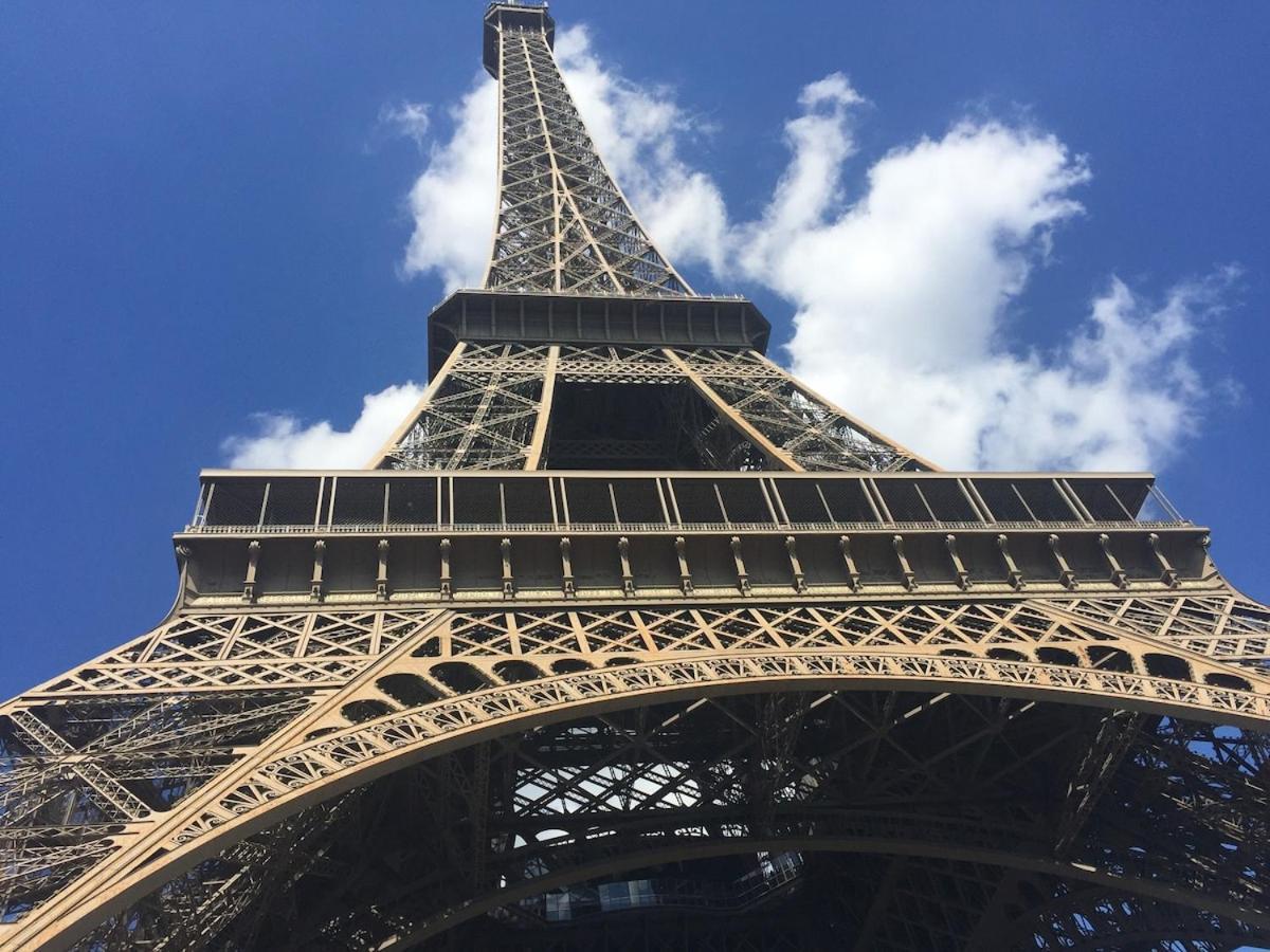 Loft 2 Bedroom Loft Effeil Tower Ac By Lcc Agency Paris Exterior foto