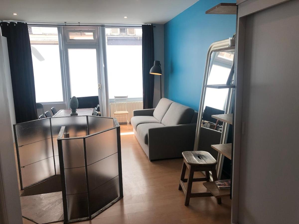 Loft 2 Bedroom Loft Effeil Tower Ac By Lcc Agency Paris Exterior foto